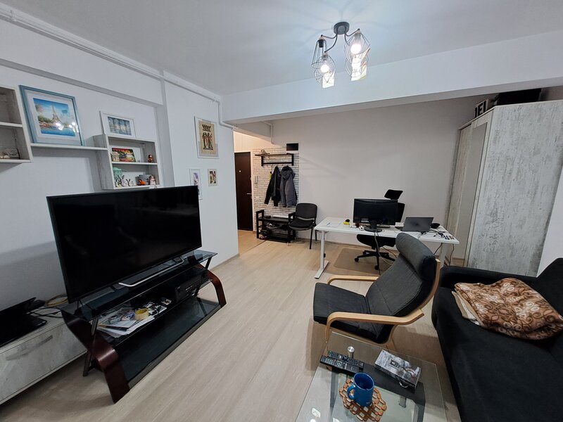 Popesti Leordeni, Apartament 2 camere (studio), 7 min metrou Berceni