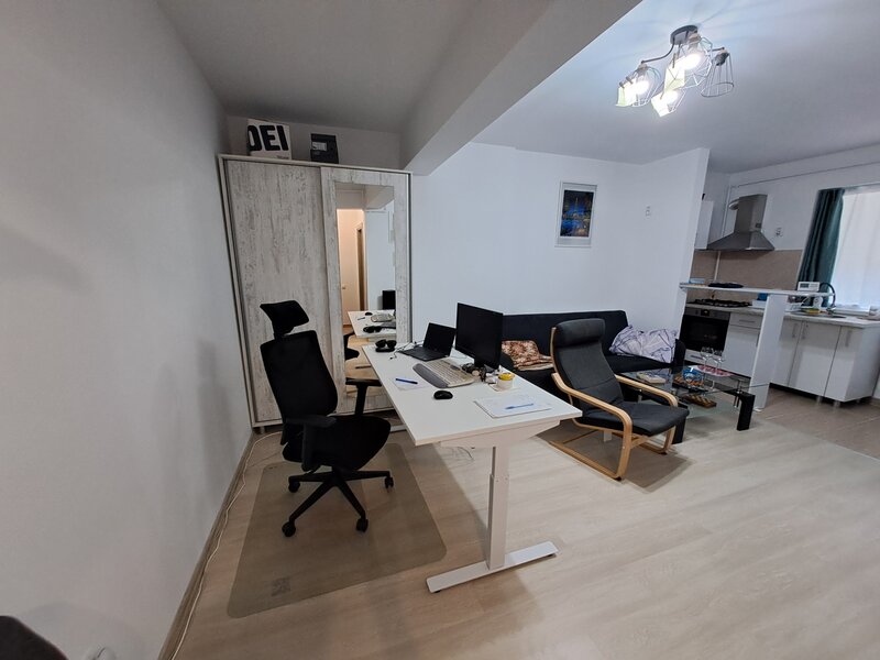 Popesti Leordeni, Apartament 2 camere (studio), 7 min metrou Berceni