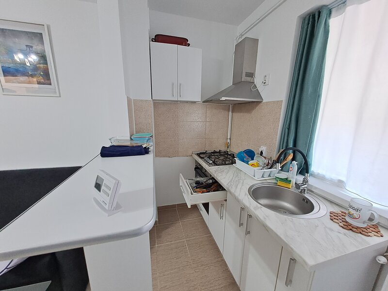 Popesti Leordeni, Apartament 2 camere (studio), 7 min metrou Berceni