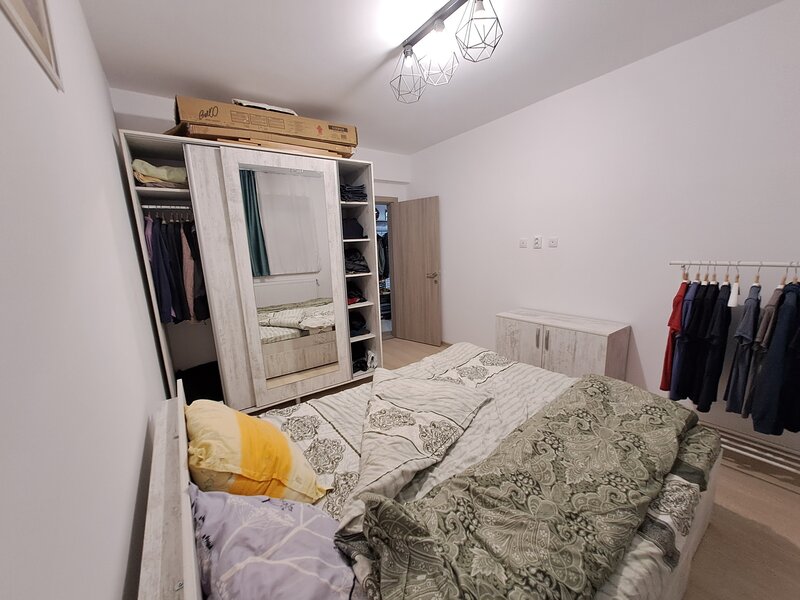 Popesti Leordeni, Apartament 2 camere (studio), 7 min metrou Berceni